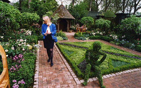Chelsea Flower Show озеленение ландшафтный дизайн в СПб Lenobl-Art